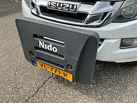 2015 isuzu d-max 2.5 td extended cab bedrijfswagen vl-771-r - afbeelding 5 van  42