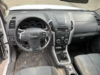 2015 isuzu d-max 2.5 td extended cab bedrijfswagen vl-771-r - afbeelding 16 van  42