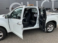 2015 isuzu d-max 2.5 td extended cab bedrijfswagen vl-771-r - afbeelding 25 van  42