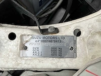 2015 isuzu d-max 2.5 td extended cab bedrijfswagen vl-771-r - afbeelding 35 van  42