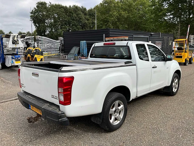 2015 isuzu d-max 2.5 td extended cab bedrijfswagen vl-771-r - afbeelding 38 van  42
