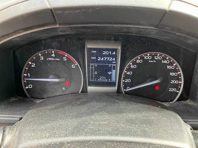 2015 isuzu d-max 2.5 td extended cab bedrijfswagen vl-771-r - afbeelding 19 van  42
