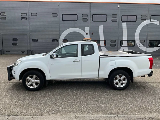 2015 isuzu d-max 2.5 td extended cab bedrijfswagen vl-771-r - afbeelding 12 van  42
