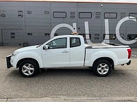 2015 isuzu d-max 2.5 td extended cab bedrijfswagen vl-771-r - afbeelding 12 van  42