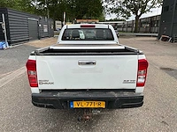 2015 isuzu d-max 2.5 td extended cab bedrijfswagen vl-771-r - afbeelding 33 van  42