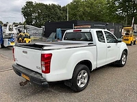 2015 isuzu d-max 2.5 td extended cab bedrijfswagen vl-771-r - afbeelding 38 van  42
