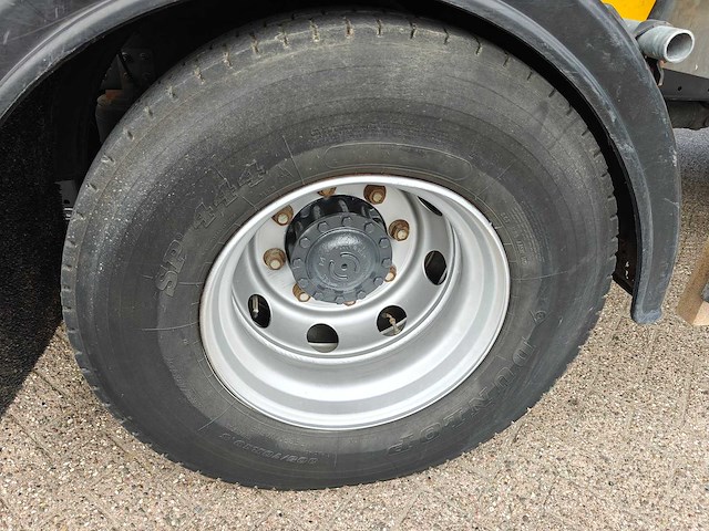 2015 iveco 150e22 vrachtwagen - afbeelding 2 van  28