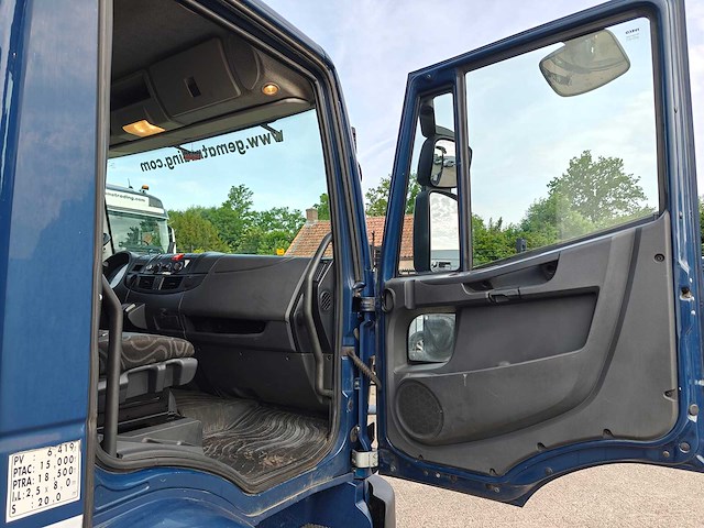 2015 iveco 150e22 vrachtwagen - afbeelding 8 van  28