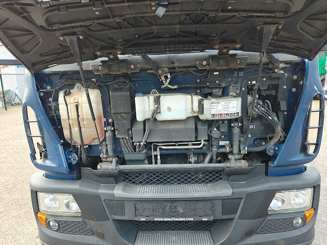 2015 iveco 150e22 vrachtwagen - afbeelding 13 van  28