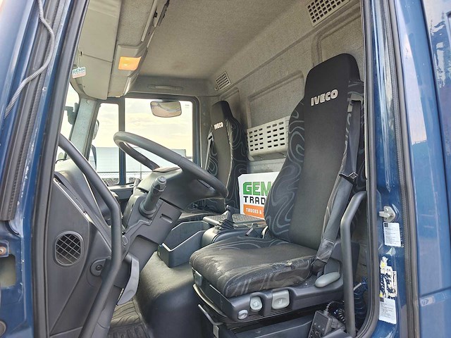 2015 iveco 150e22 vrachtwagen - afbeelding 15 van  28