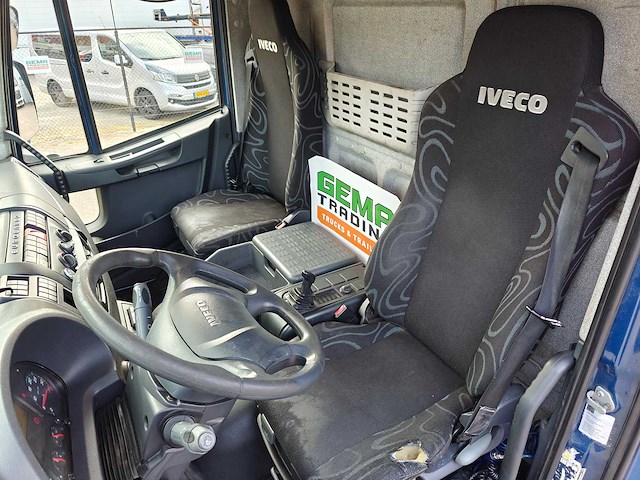 2015 iveco 150e22 vrachtwagen - afbeelding 17 van  28