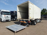 2015 iveco 150e22 vrachtwagen - afbeelding 20 van  28