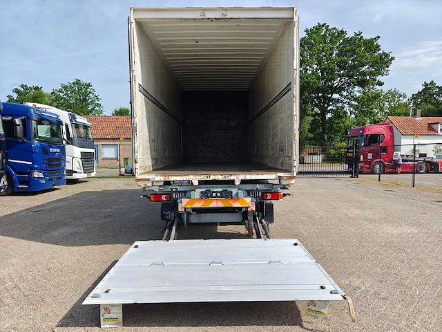 2015 iveco 150e22 vrachtwagen - afbeelding 21 van  28