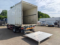 2015 iveco 150e22 vrachtwagen - afbeelding 22 van  28
