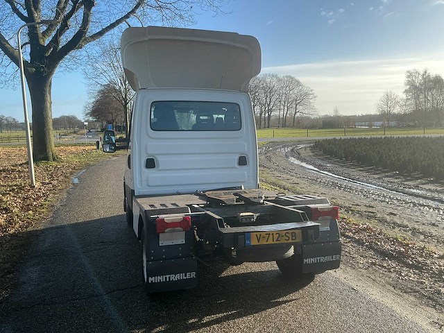 2015 iveco daily 40-210 be trekker v-712-sb - afbeelding 3 van  39