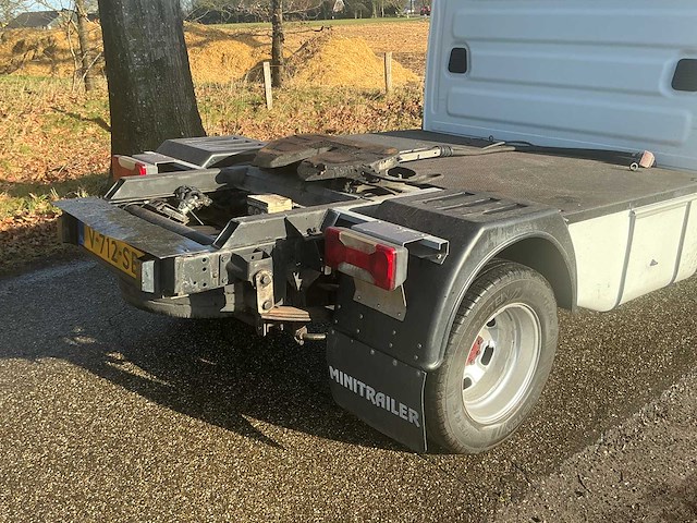 2015 iveco daily 40-210 be trekker v-712-sb - afbeelding 4 van  39