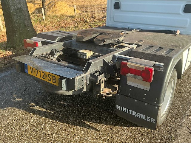 2015 iveco daily 40-210 be trekker v-712-sb - afbeelding 5 van  39