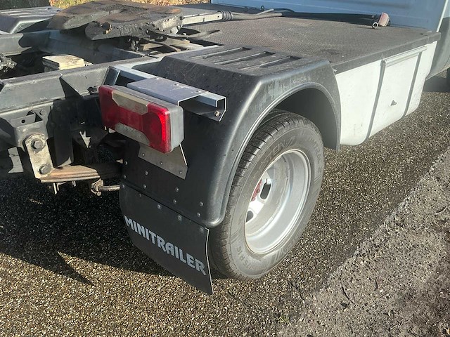 2015 iveco daily 40-210 be trekker v-712-sb - afbeelding 33 van  39