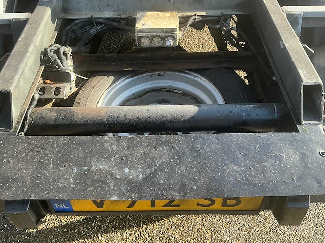 2015 iveco daily 40-210 be trekker v-712-sb - afbeelding 8 van  39