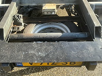 2015 iveco daily 40-210 be trekker v-712-sb - afbeelding 8 van  39