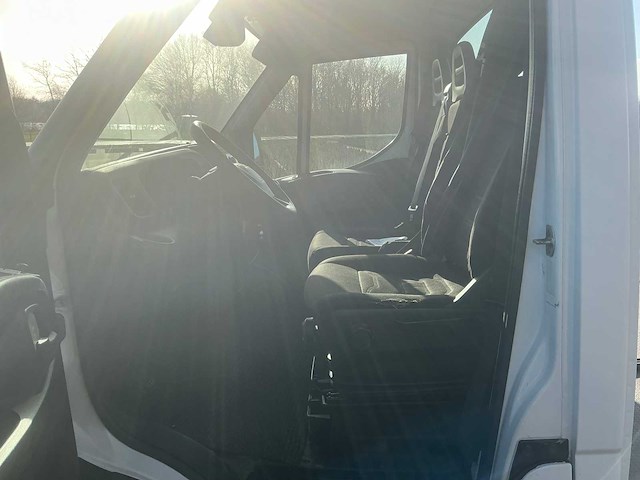2015 iveco daily 40-210 be trekker v-712-sb - afbeelding 9 van  39