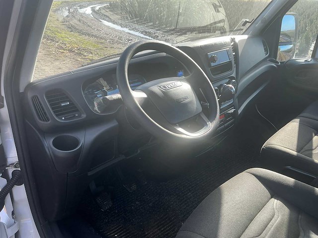 2015 iveco daily 40-210 be trekker v-712-sb - afbeelding 35 van  39
