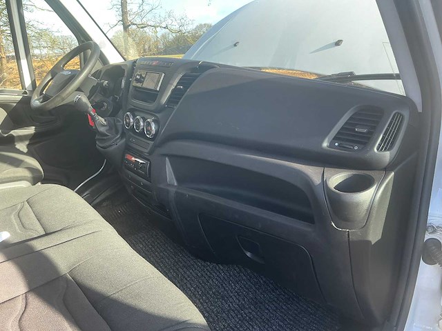 2015 iveco daily 40-210 be trekker v-712-sb - afbeelding 38 van  39