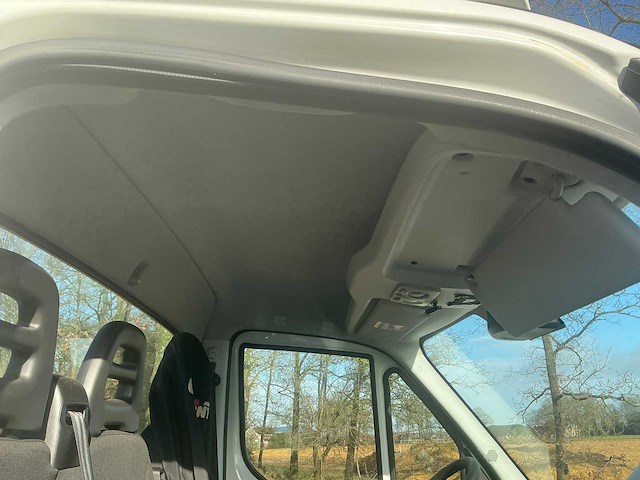 2015 iveco daily 40-210 be trekker v-712-sb - afbeelding 22 van  39