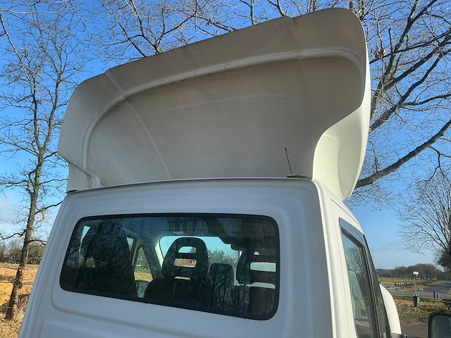 2015 iveco daily 40-210 be trekker v-712-sb - afbeelding 23 van  39