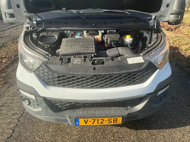 2015 iveco daily 40-210 be trekker v-712-sb - afbeelding 25 van  39