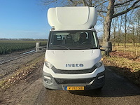 2015 iveco daily 40-210 be trekker v-712-sb - afbeelding 17 van  39
