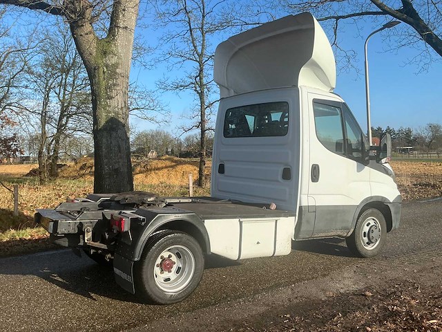 2015 iveco daily 40-210 be trekker v-712-sb - afbeelding 27 van  39