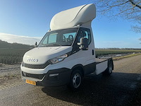 2015 iveco daily 40-210 be trekker v-712-sb - afbeelding 30 van  39