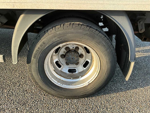 2015 iveco daily bakwagen - afbeelding 2 van  38