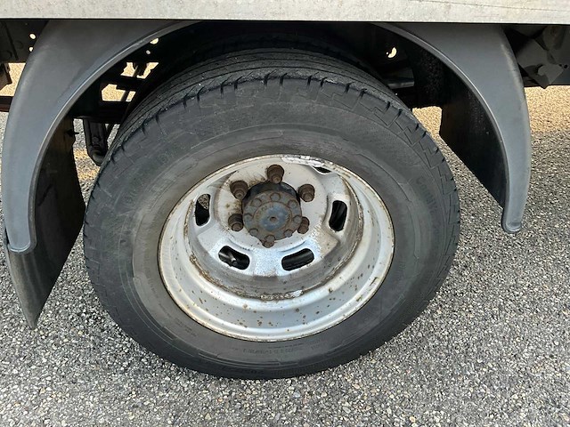 2015 iveco daily bakwagen - afbeelding 3 van  38