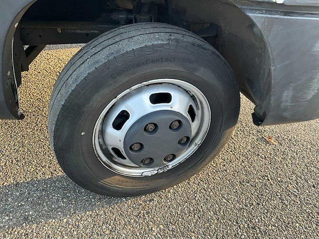 2015 iveco daily bakwagen - afbeelding 4 van  38