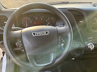 2015 iveco daily bakwagen - afbeelding 10 van  38