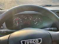 2015 iveco daily bakwagen - afbeelding 13 van  38