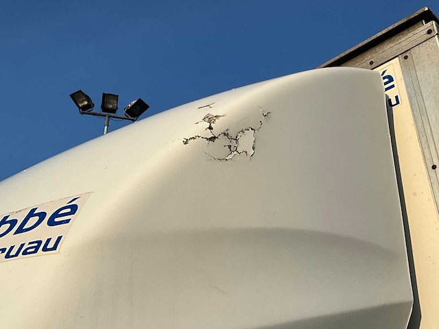 2015 iveco daily bakwagen - afbeelding 21 van  38