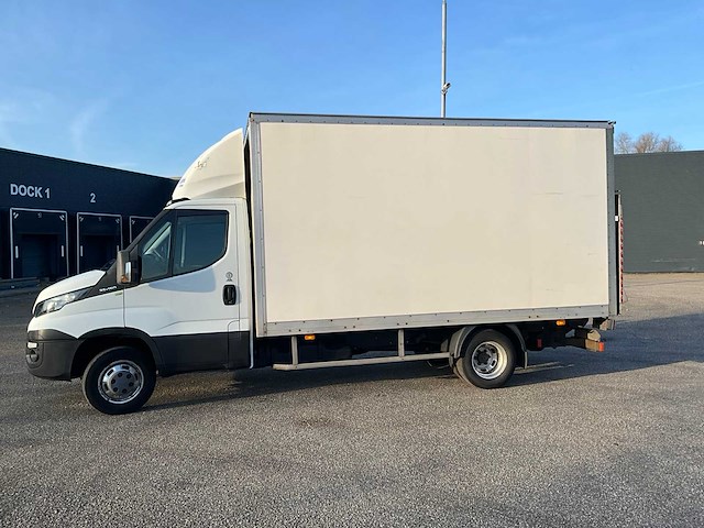 2015 iveco daily bakwagen - afbeelding 12 van  38