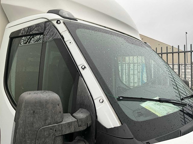 2015 iveco daily bakwagen - afbeelding 27 van  38