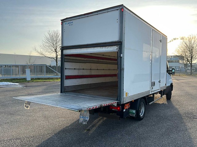 2015 iveco daily bakwagen - afbeelding 29 van  38
