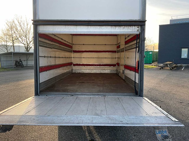 2015 iveco daily bakwagen - afbeelding 30 van  38