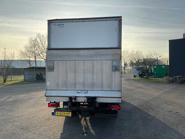 2015 iveco daily bakwagen - afbeelding 33 van  38