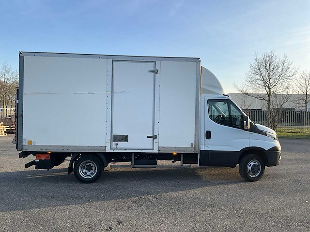 2015 iveco daily bakwagen - afbeelding 35 van  38