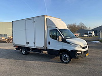 2015 iveco daily bakwagen - afbeelding 36 van  38