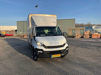 2015 iveco daily bakwagen - afbeelding 37 van  38