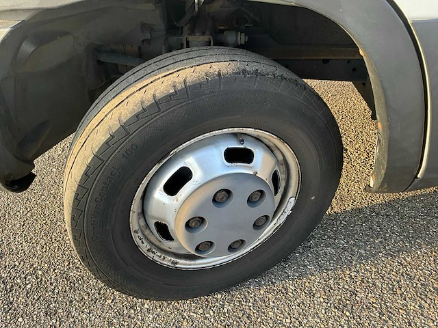 2015 iveco daily bakwagen - afbeelding 38 van  38