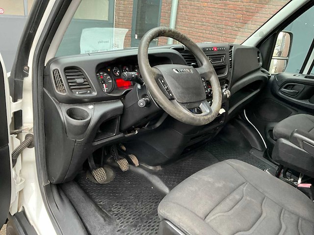 2015 iveco daily verkoopwagen - afbeelding 14 van  25