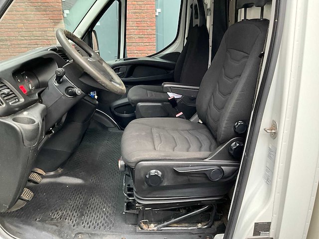 2015 iveco daily verkoopwagen - afbeelding 15 van  25